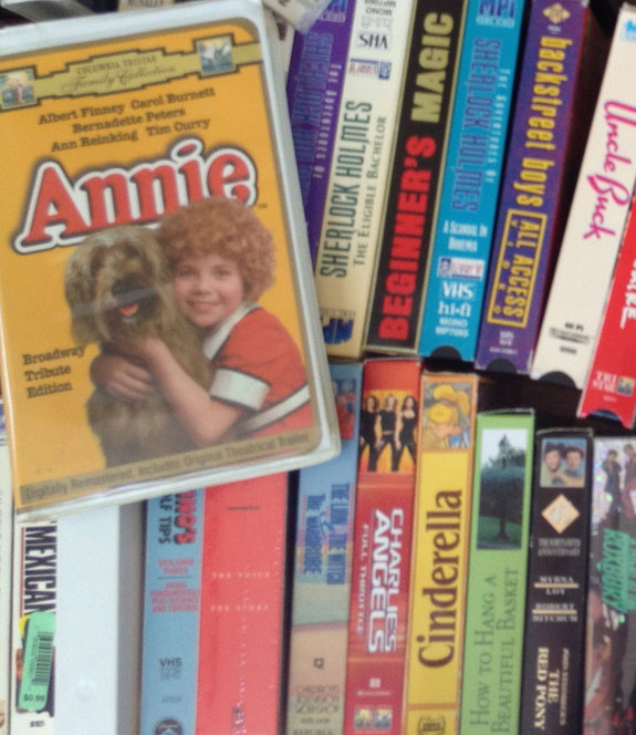 Behold: the late-June curriculum for any 90's elementary school.