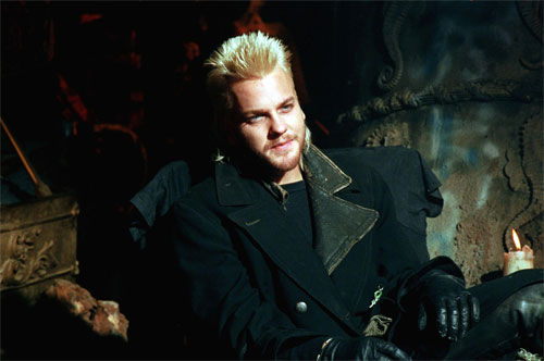 It's true: most escape games are run by Kiefer Sutherland from Lost Boys.