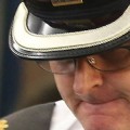 Arrest-Faking G20 Commander No Hero