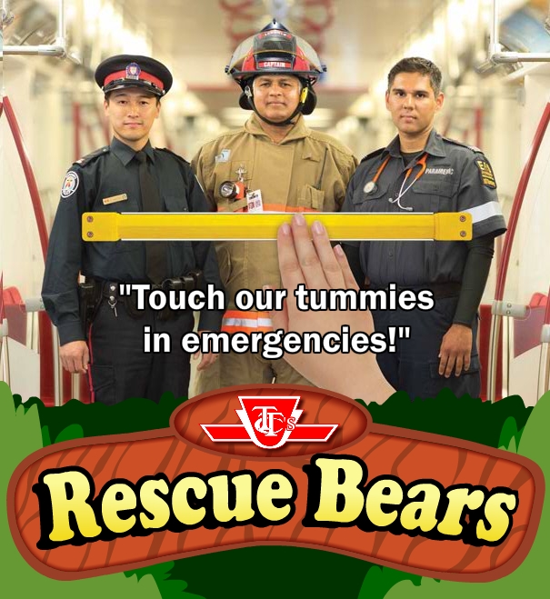 rescueBears