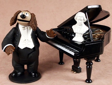 rowlf the dog action figure