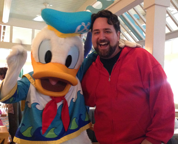 Angry Donald Duck is my spirit animal.