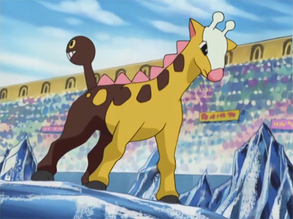 girafarig