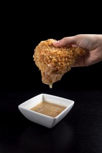 Crispy Pressure Cooker Chicken with Easy Homemade Chicken Gravy - pressurecookrecipes.com