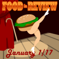 Food in Review – Week of January 1st 2017