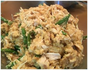 Instant Pot Chicken and Stuffing recipe