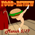 Food in Review – Week of March 5th 2017