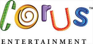 Corus Entertainment Logo - Ryan Henson Creighton